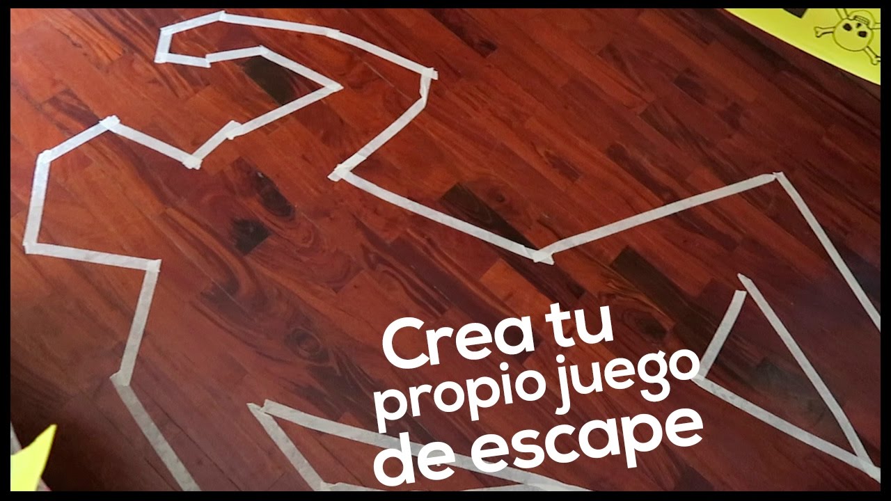 Escape Room Leon C mo Hacer Tu Propio Escape Room En Casa