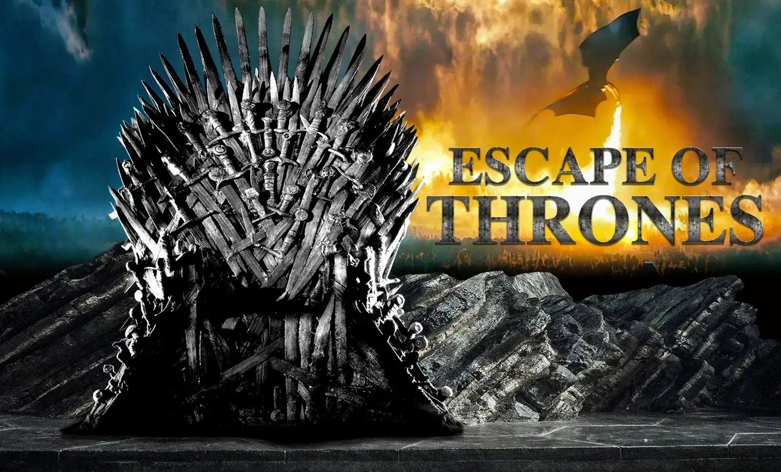 Escape Room León Juego de Tronos