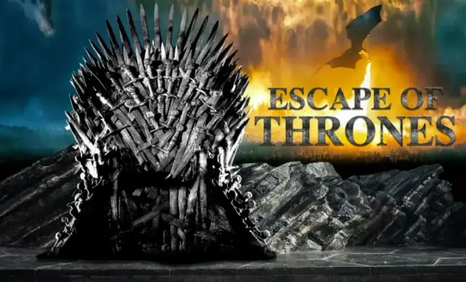 Juego de Tronos - Escape Room León España